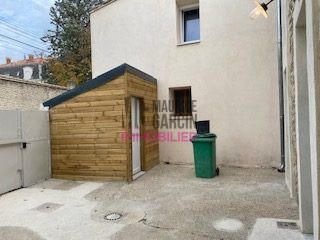 Maison - 73 m² - 3 pièces