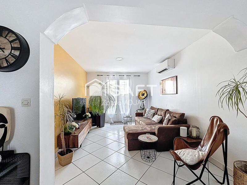 Maison - 110 m² - 5 pièces