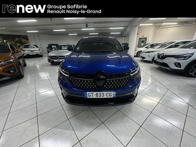 Renault Austral E-Tech hybrid 200 Techno esprit Alpine