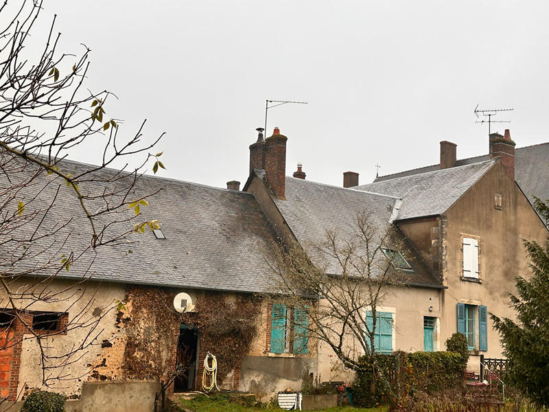 Immeuble - 305 m² - 10 pièces