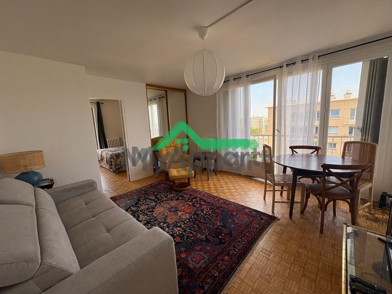 Appartement - 45 m² - 2 pièces