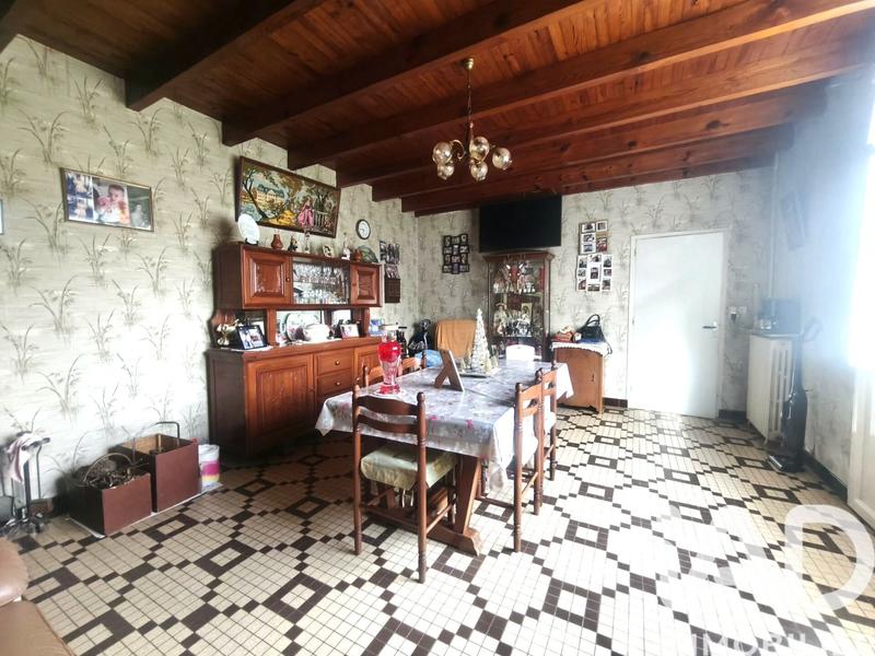 Maison - 106 m² - 5 pièces