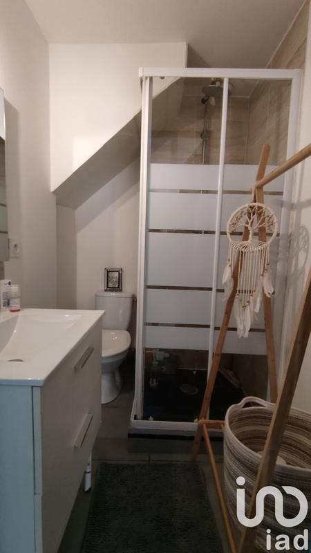 Appartement - 20 m² - 1 pièce