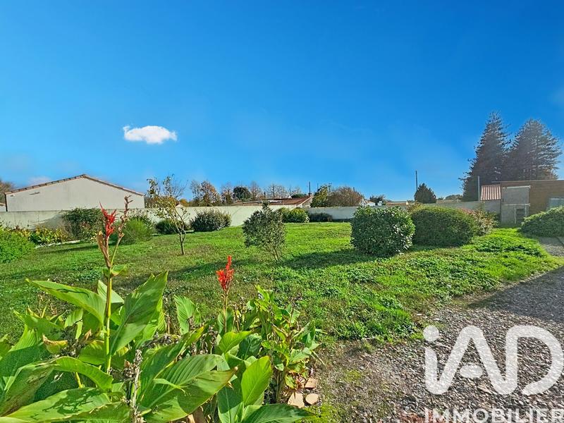 Maison - 97 m² - 5 pièces