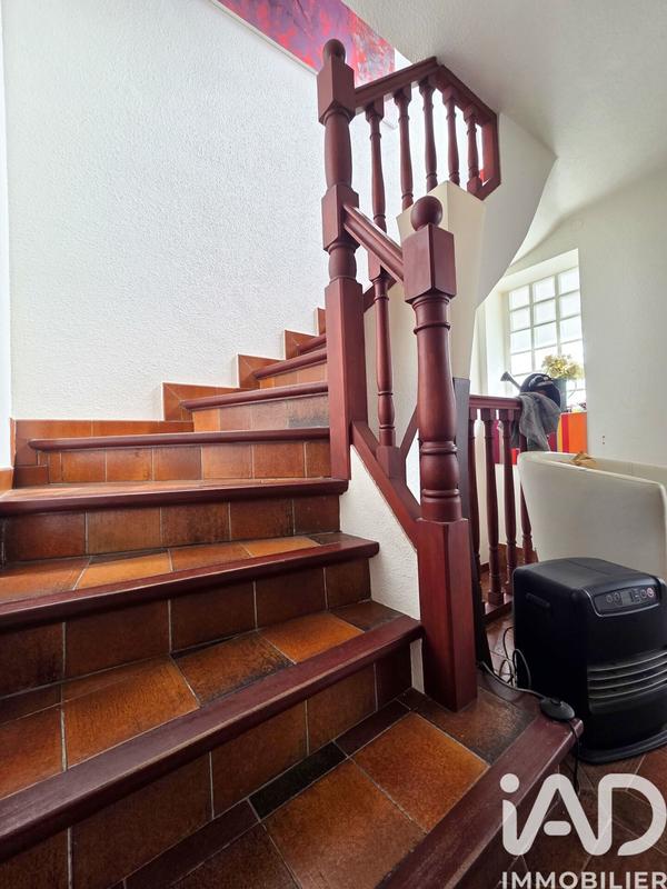 Maison de village - 87 m² - 3 pièces