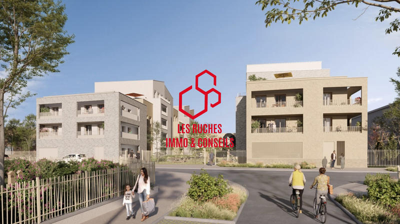 Appartement - 67 m² - 3 pièces