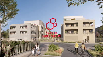 Appartement - 67 m² - 3 pièces