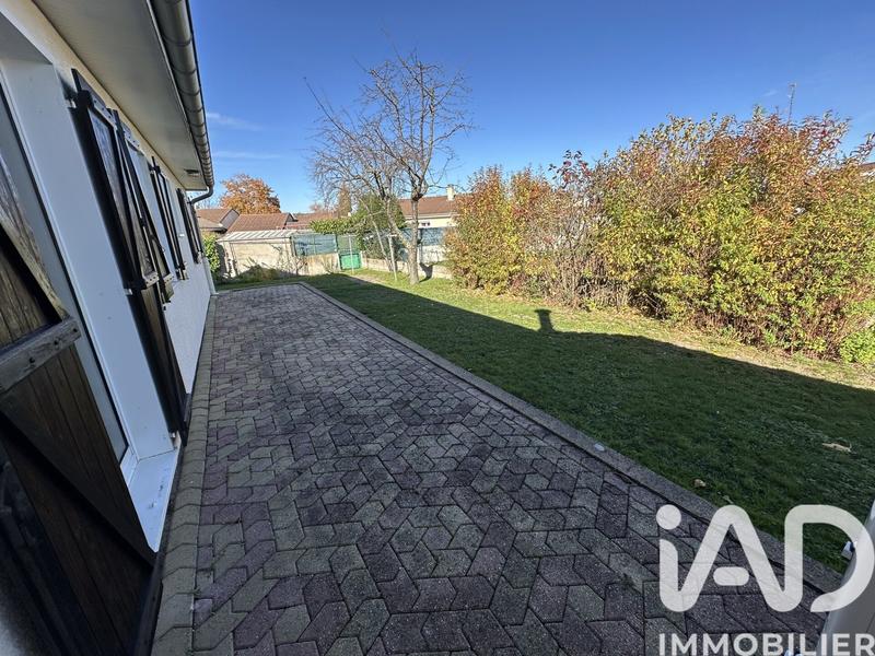 Maison - 88 m² - 4 pièces