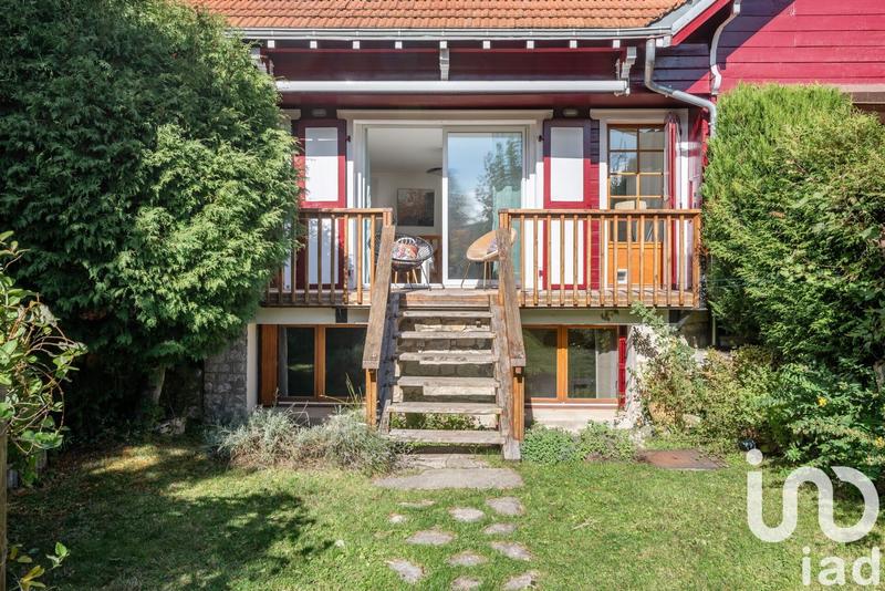 Duplex - 84 m² - 4 pièces