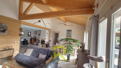 Villa - 120 m² - 4 pièces