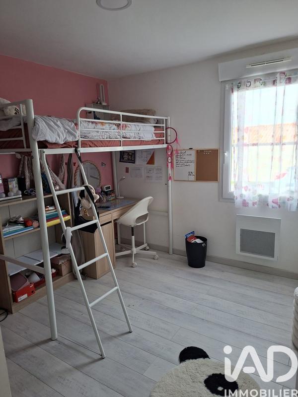 Maison - 90 m² - 4 pièces