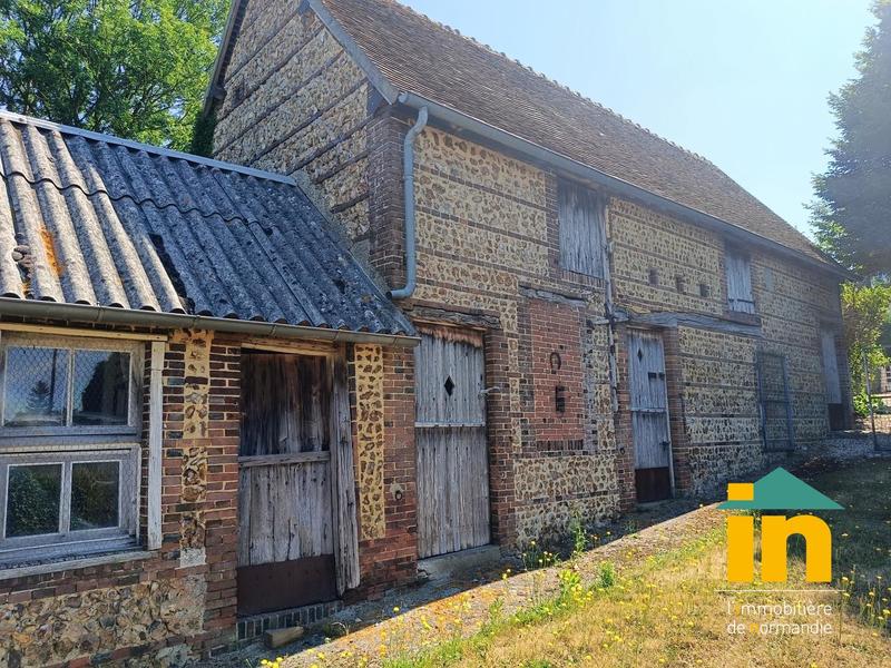 Maison de campagne - 125 m² - 5 pièces