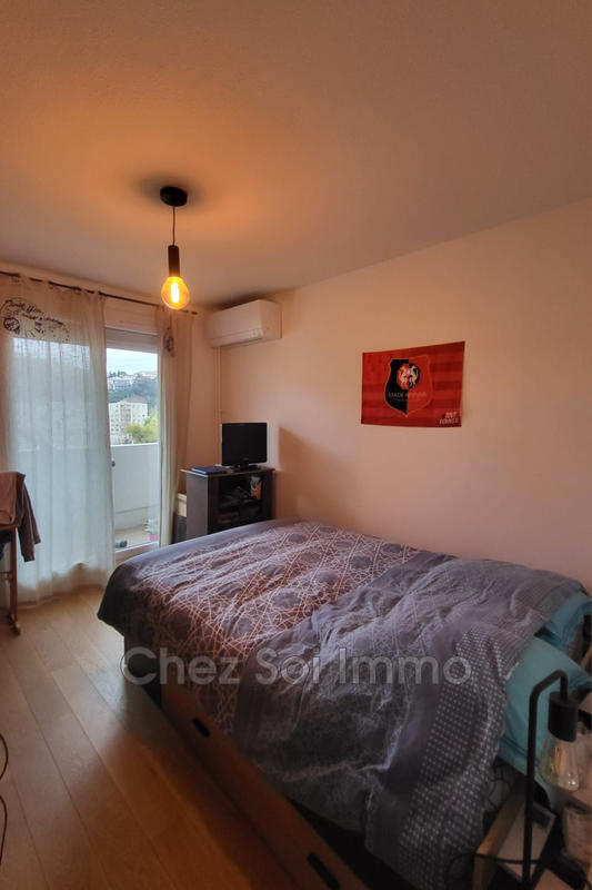 Appartement - 88 m² - 4 pièces