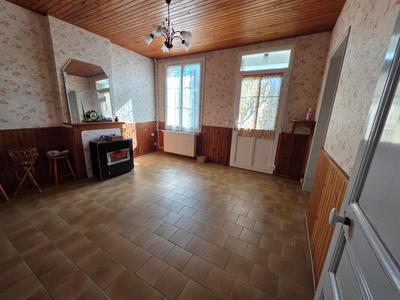 Maison - 103 m² - 3 pièces