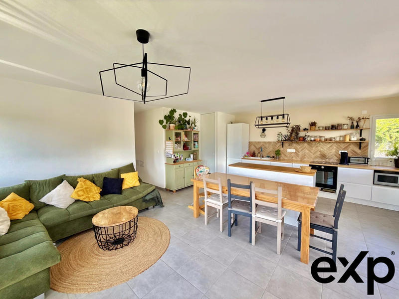 Appartement - 92 m² - 4 pièces