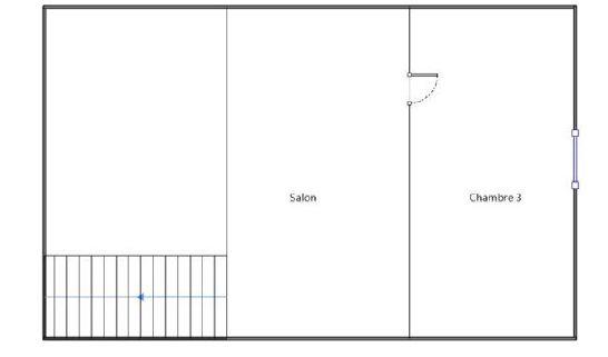 Appartement - 71 m² - 5 pièces