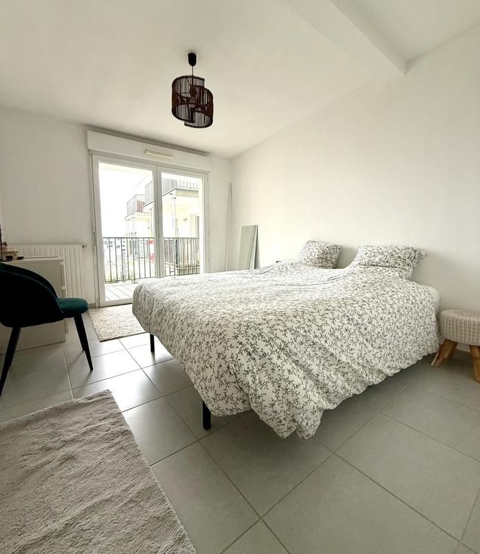 Appartement - 63 m² - 3 pièces