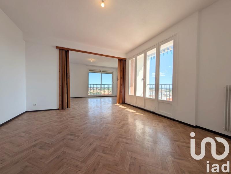 Appartement - 86 m² - 3 pièces