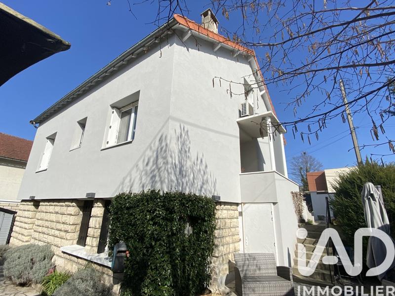 Maison - 120 m² - 6 pièces