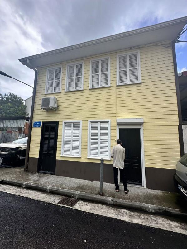 Maison - 72 m² - 5 pièces