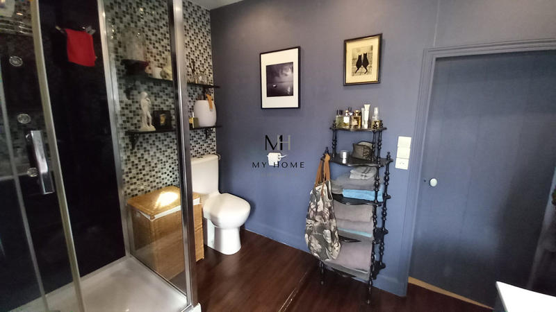 Maison - 150 m² - 5 pièces