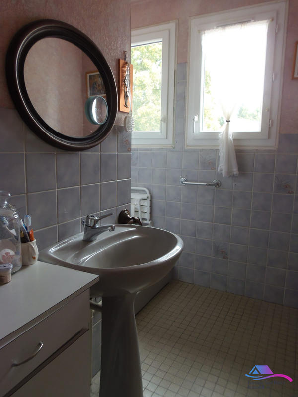 Maison - 65 m² - 4 pièces