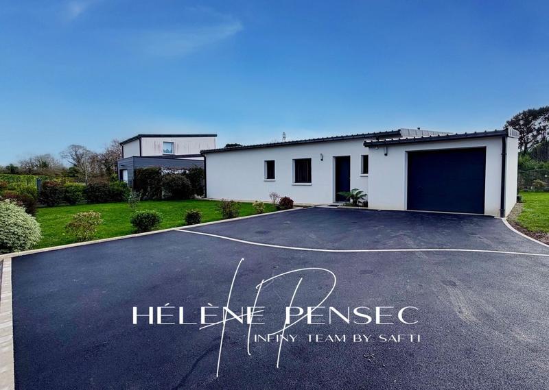 Maison - 117 m² - 5 pièces