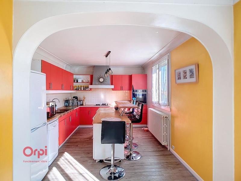 Maison - 127 m² - 5 pièces