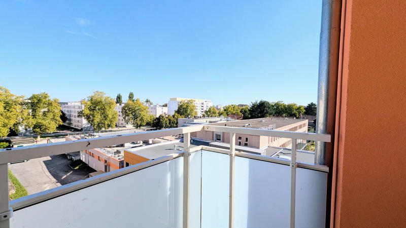 Appartement - 57 m² - 3 pièces