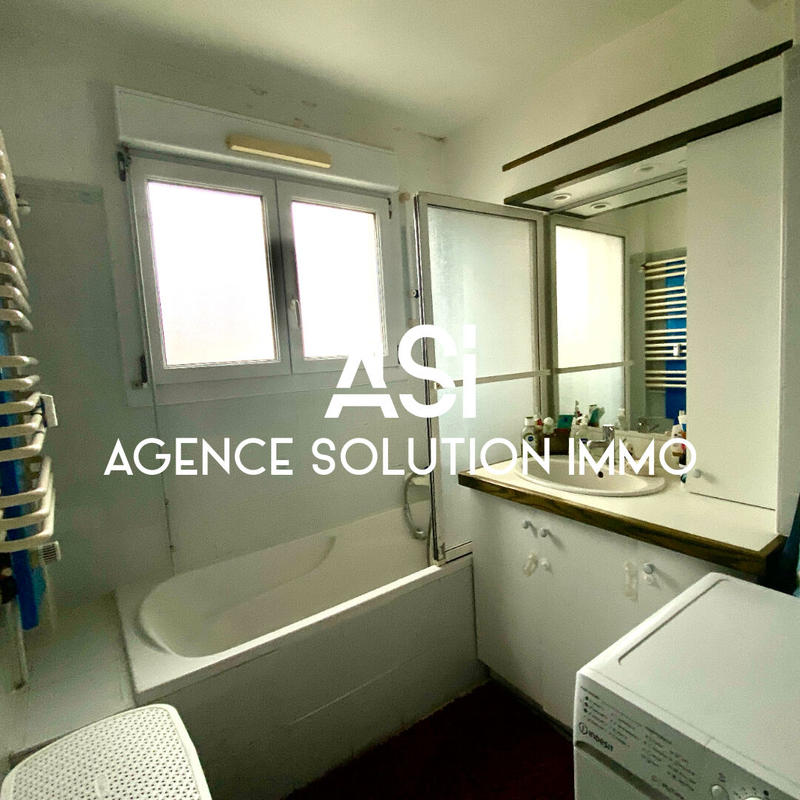 Appartement - 54 m² - 3 pièces