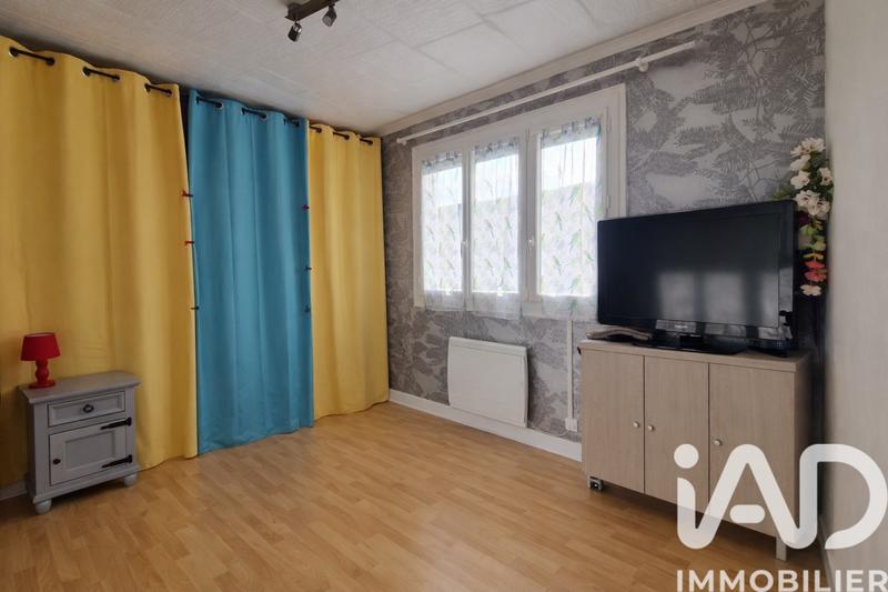 Maison de ville - 55 m² - 3 pièces