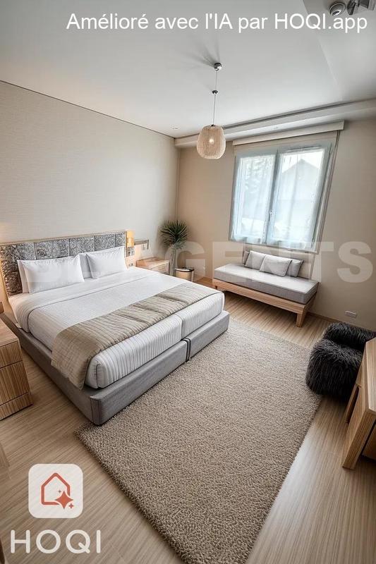 Maison - 73 m² - 3 pièces