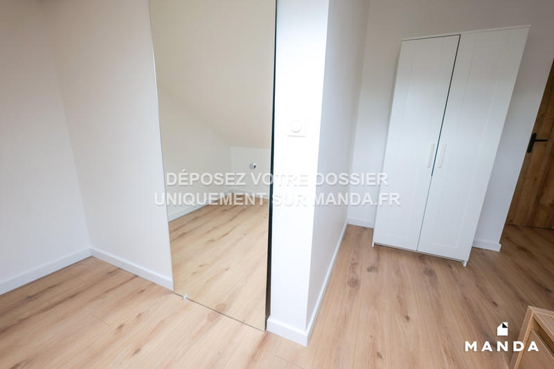 Chambre - 16 m² - 7 pièces