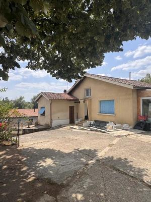 Maison - 86 m² - 4 pièces