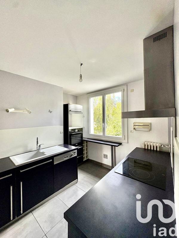 Appartement - 69 m² - 3 pièces