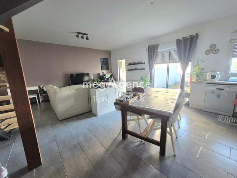 Maison ancienne - 74 m² - 3 pièces