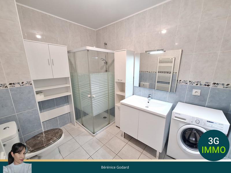 Appartement - 51 m² - 2 pièces