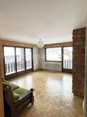 Appartement - 44 m² - 2 pièces