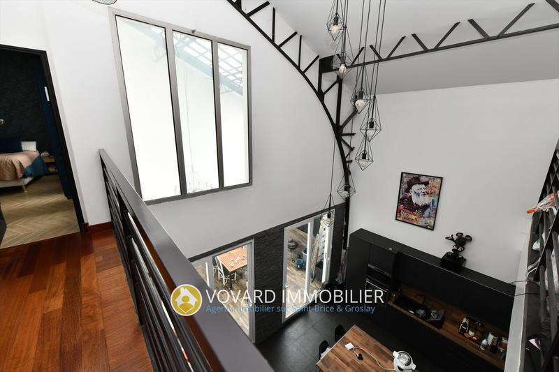 Maison - 193 m² - 5 pièces