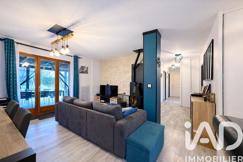 Maison - 91 m² - 4 pièces