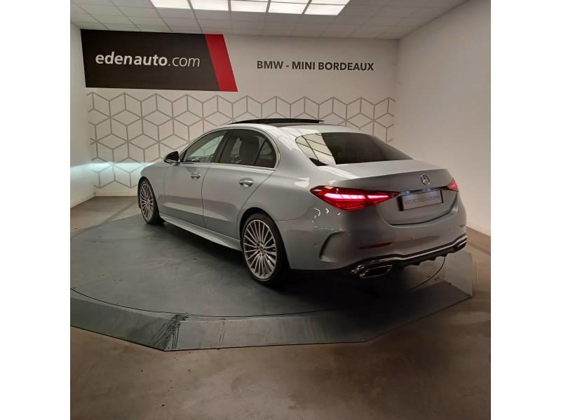 Mercedes Classe c 200 9g-Tronic Amg Line