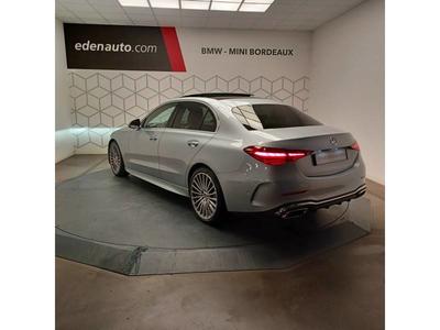 Mercedes Classe c 200 9g-Tronic Amg Line