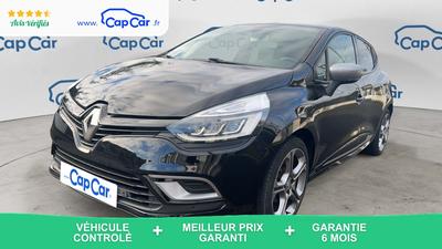Renault Clio IV 1.2 TCe 120 Gt