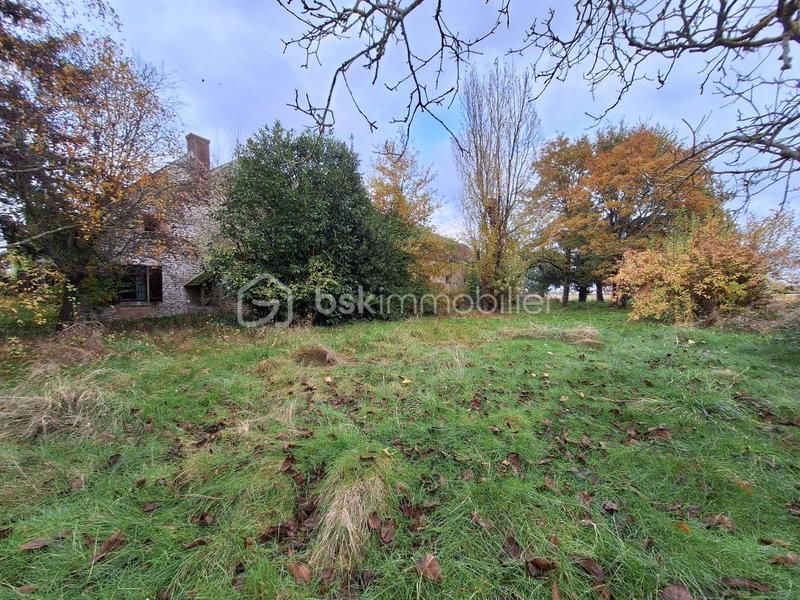 Corps de ferme - 197 m² - 5 pièces