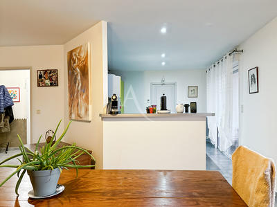 Maison - 132 m² - 5 pièces