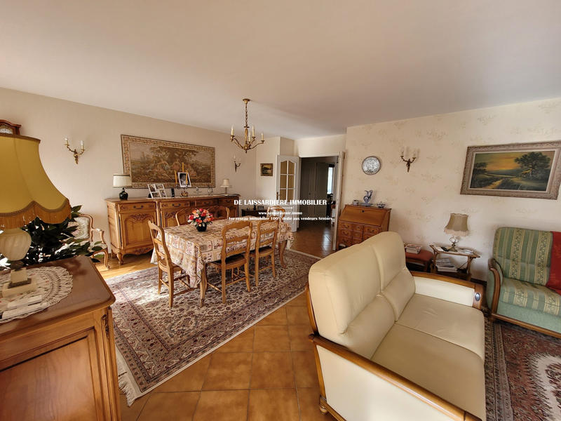 Viager - Appartement - 102 m² - 4 pièces