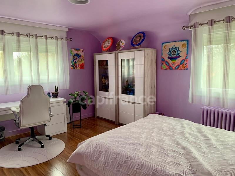 Maison - 140 m² - 5 pièces