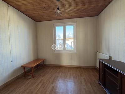 Maison ancienne - 70 m² - 3 pièces