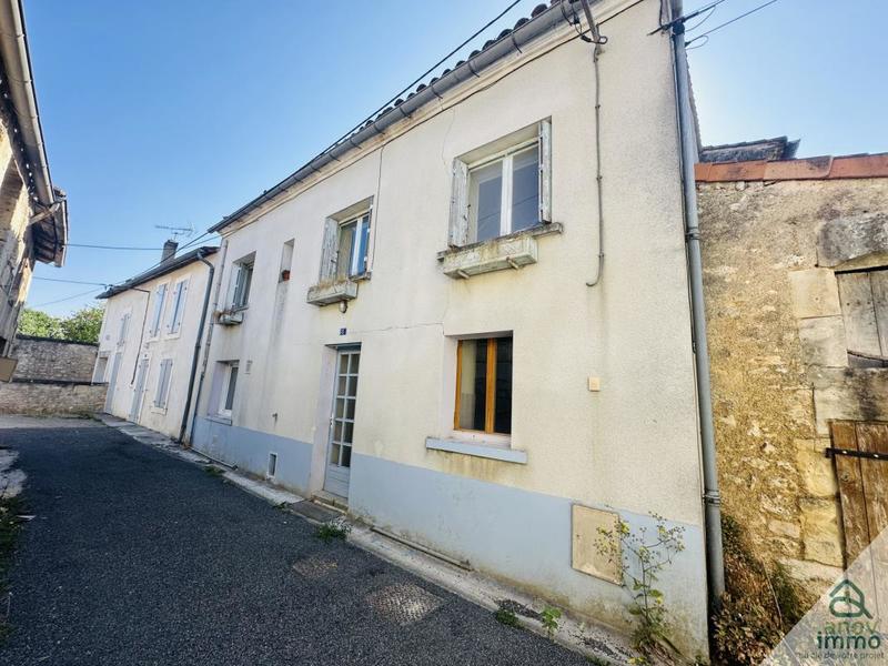 Maison - 67 m² - 5 pièces