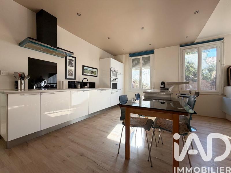 Appartement - 66 m² - 2 pièces